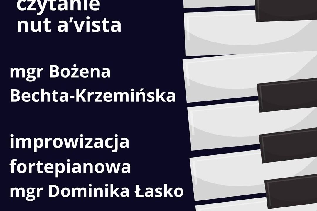 Warsztaty pianistyczne