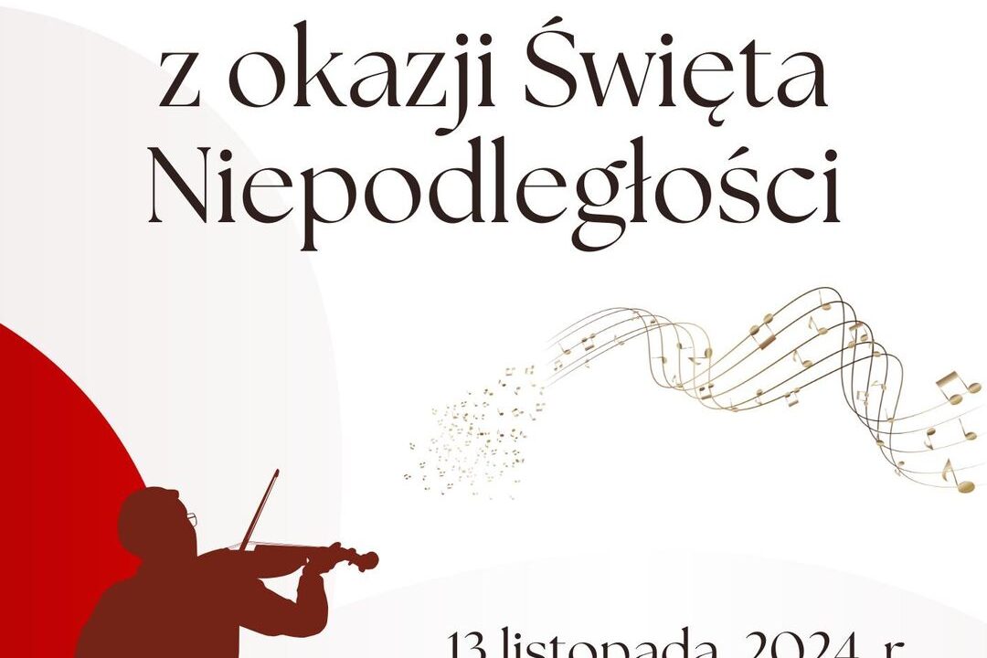 Koncert Niepodległościowy