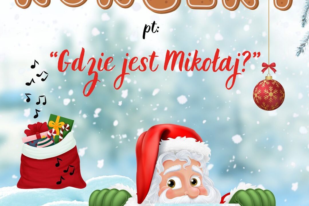 Koncert Mikołajkowy