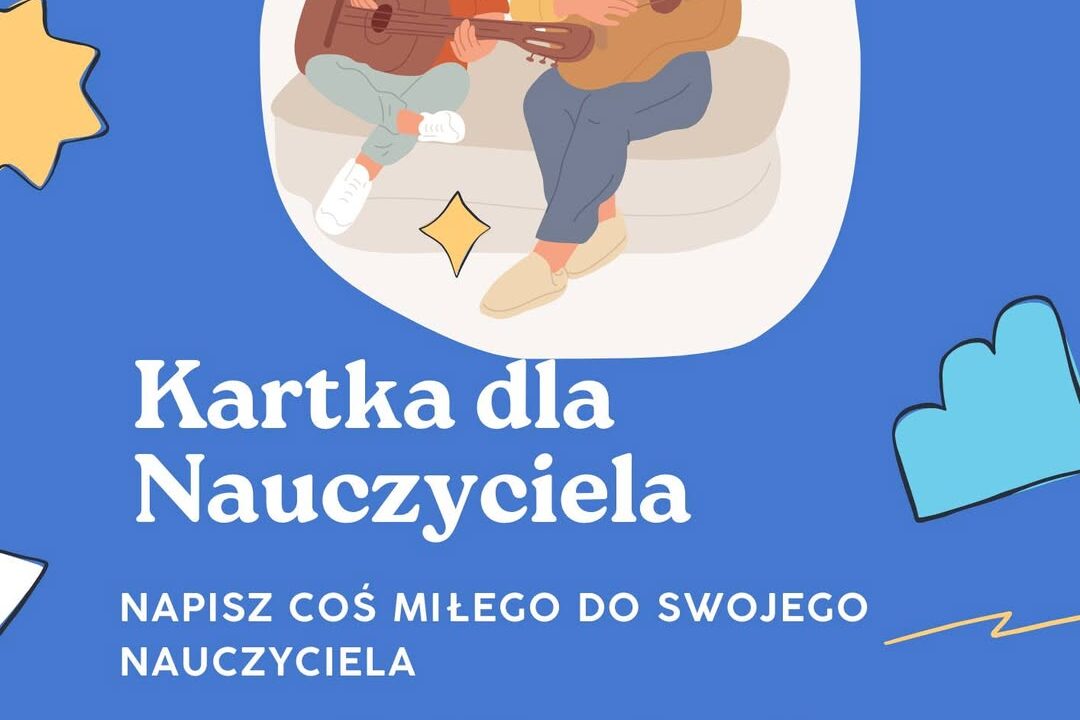 Kartka dla Nauczyciela