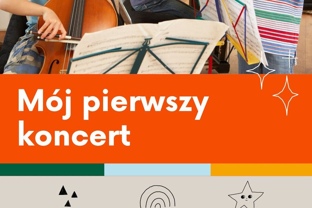 Koncert Pierwszoklasistów