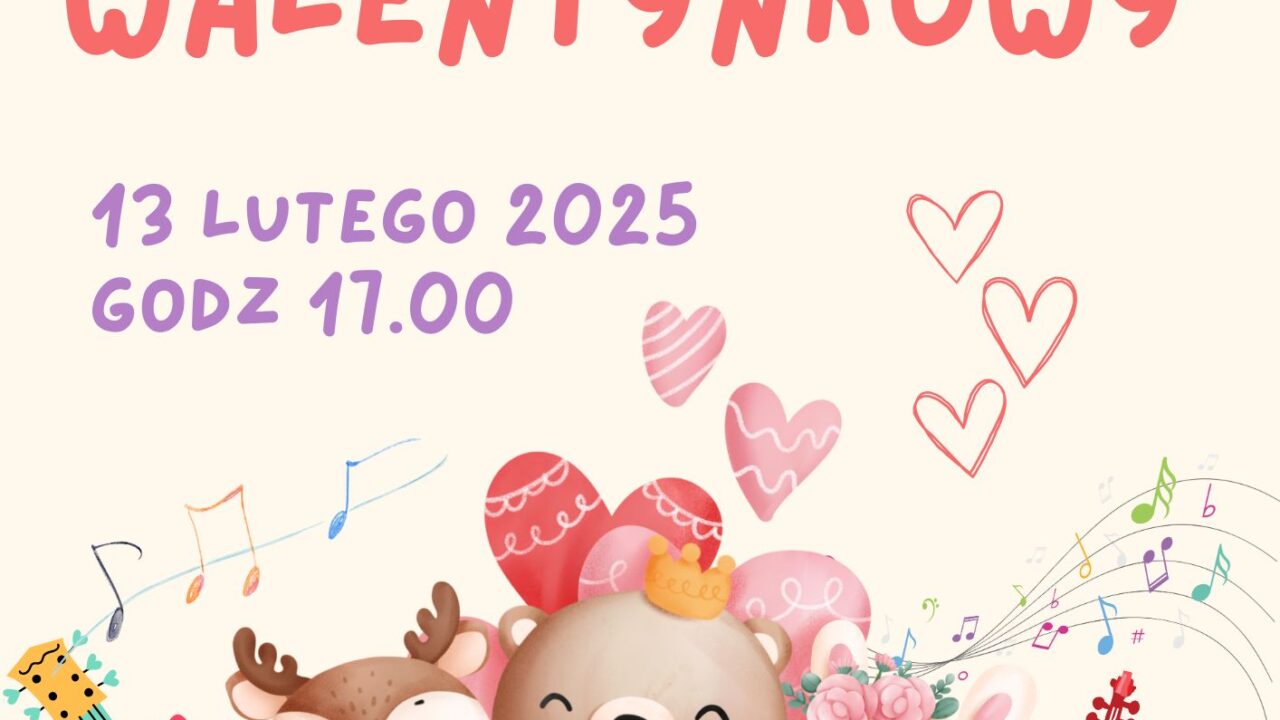 Koncert walentynkowy