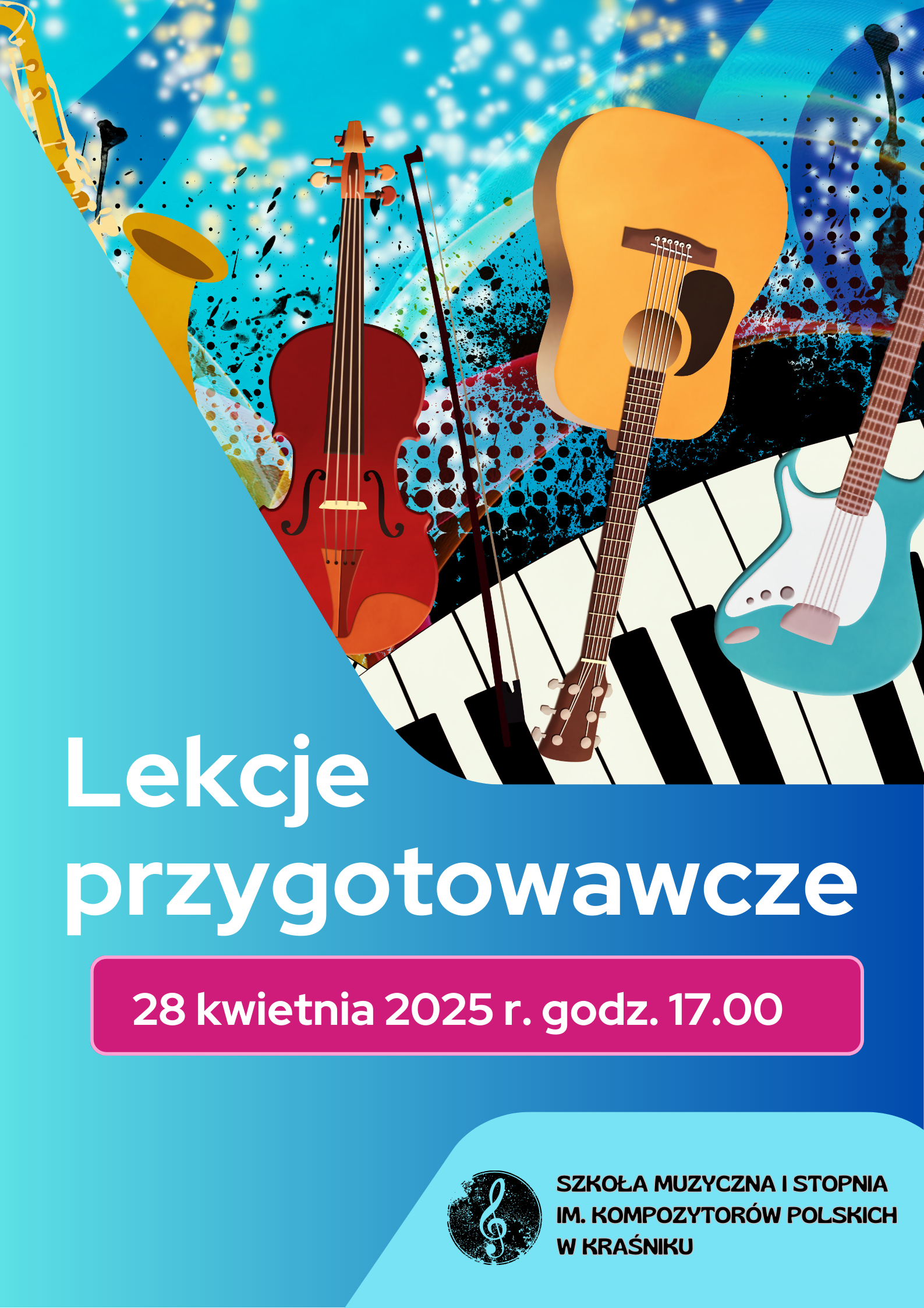 Lekcje przygotowawcze