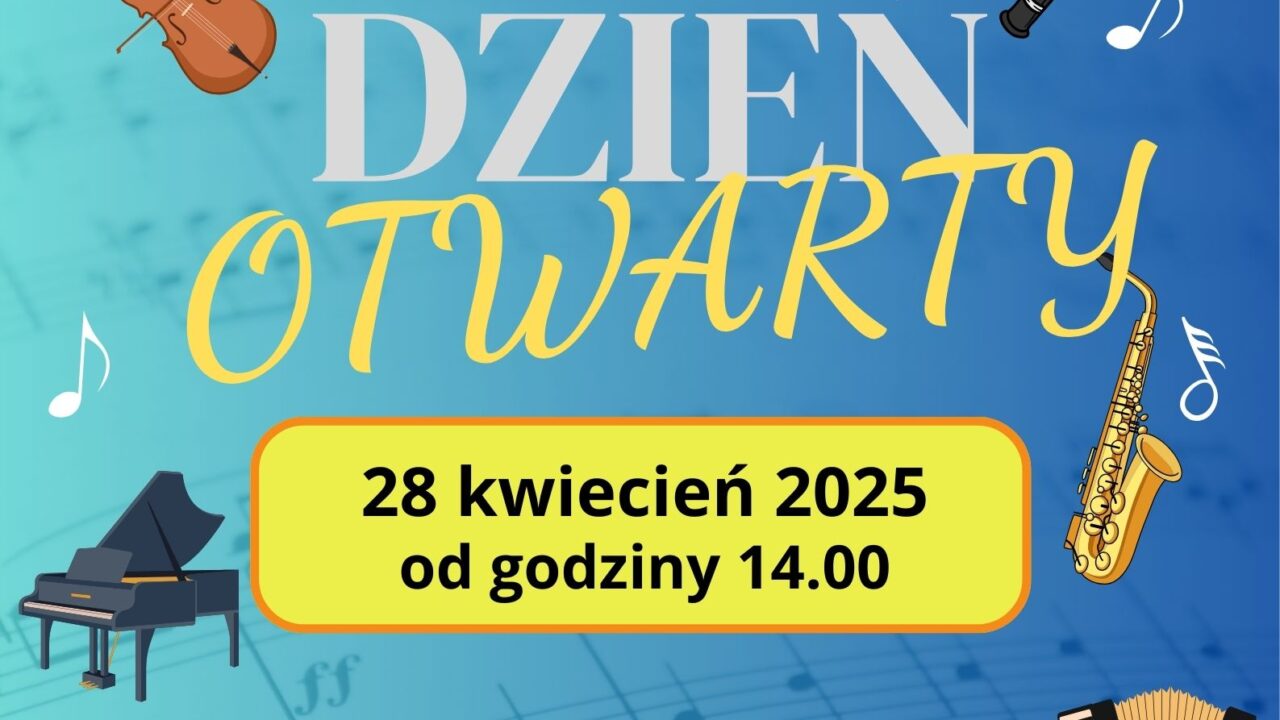 DZIEŃ OTWARTY