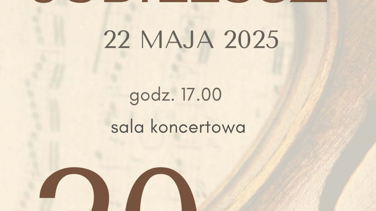 Jubileusz 20-lecia Naszej Szkoły