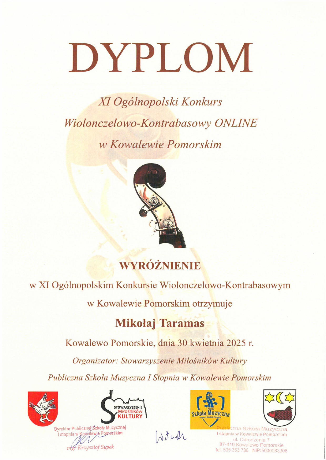 Kowalewo Taramas