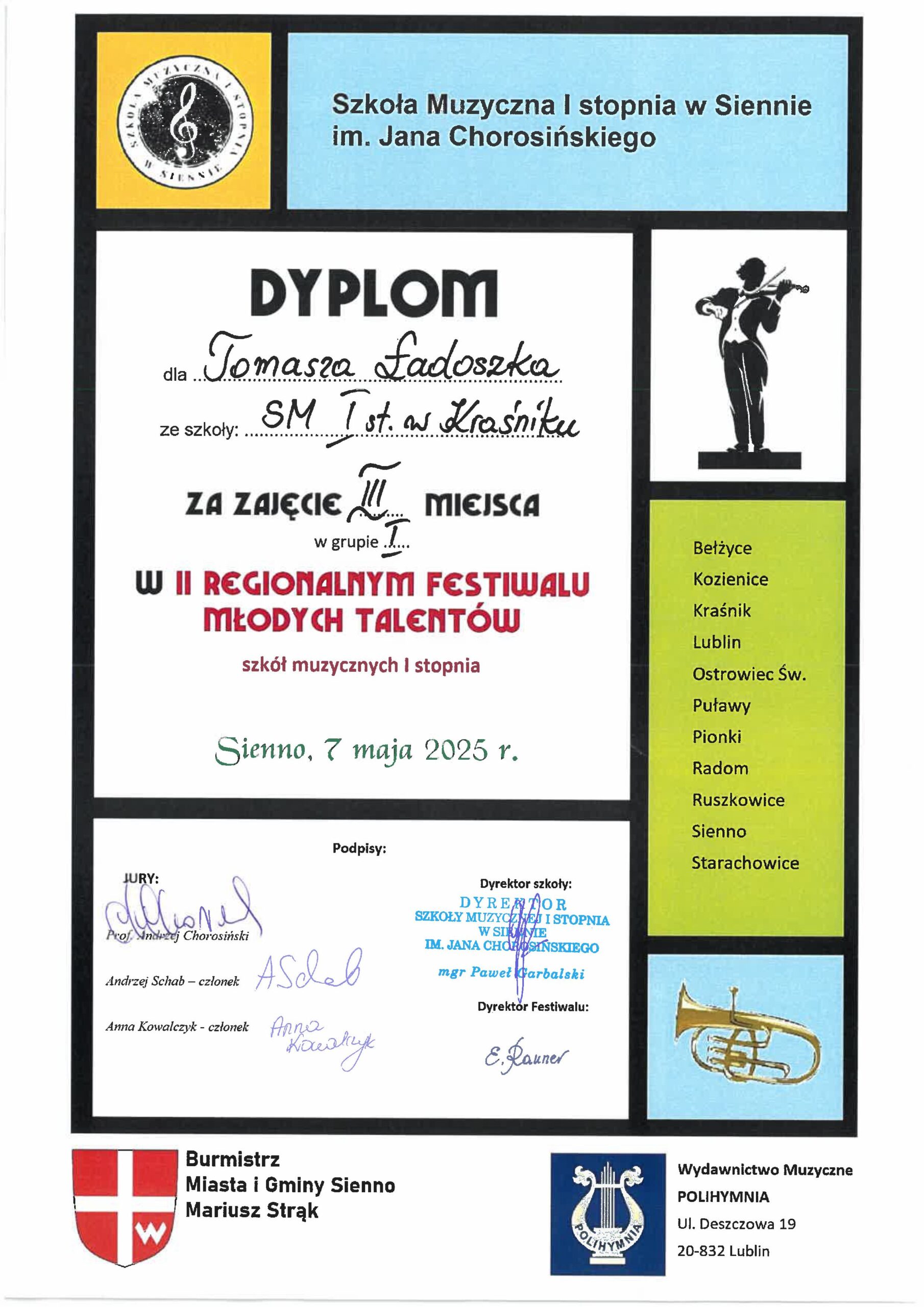 Ładoszek