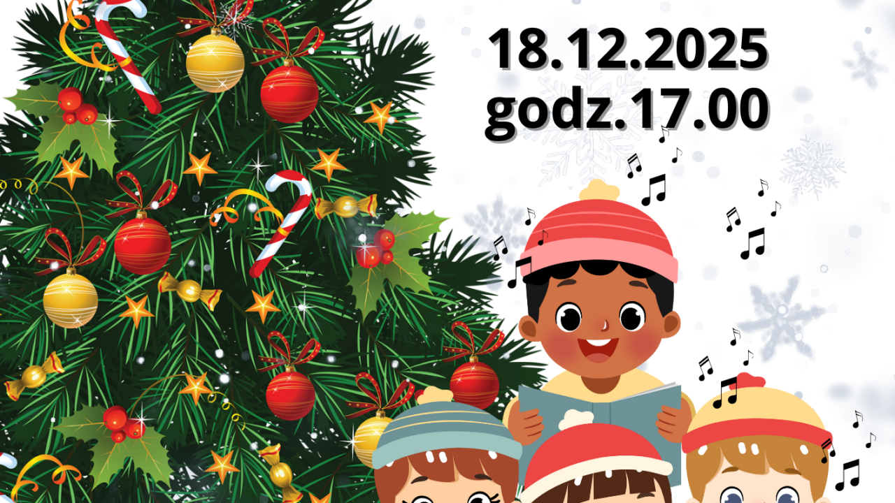 Zapraszamy na&nbsp;niezwykły koncert „Magia Świąt w&nbsp;dźwiękach”!