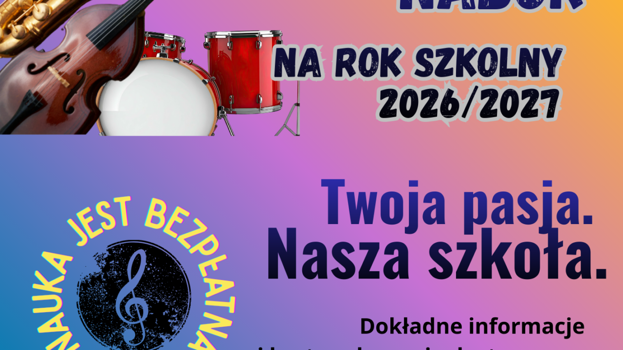 REKRUTACJA 2026/2027